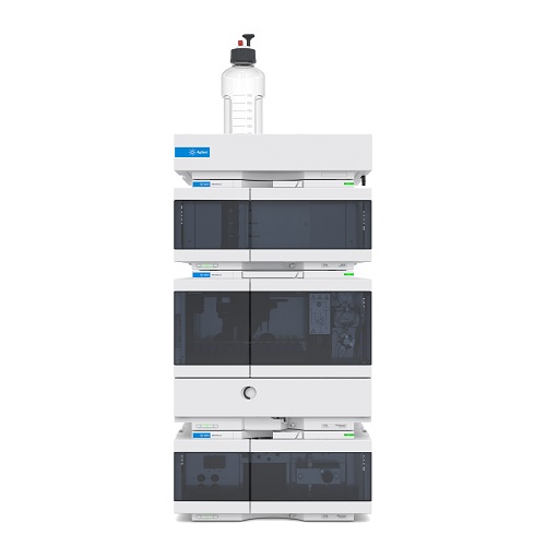 高精度GPC分析システム Agilent InfinityLab GPC/SECのイメージ
